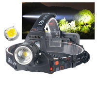 The Brightest Flashlight 18650 XHP70.2 USB Rechargeable Led Headlamp Super Bright Powerful XHP70 XHP50 LED Headlight Fishing Camping Head Lamp