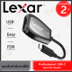 Lexar Card Reader Professional USB-C Dual-Slot Reader การ์ดรีดเดอร์ ของแท้ ประกันศูนย์ 2ปี
