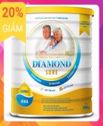 DIAMOND NEST SURE Dành cho người từ 15 tuổi Bổ sung dinh dưỡng đầy đủ cân