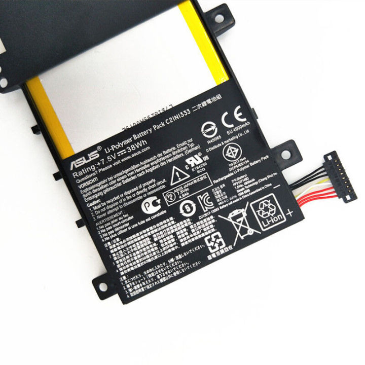 battery-asus-c21n1333-แบตเตอรรี่โน๊ตบุ๊ค-รุ่น-tp550l-แท้