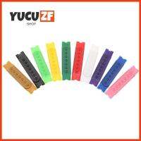 YUCUZF SHOP 5 Sets สีสัน คลิปหมวกเบสบอล เครื่องประดับหมวกคาวบอย เปลี่ยนสายรัด Snapback สายรัด Snapback Extender หัวเข็มขัด หมวกซ่อมรัด