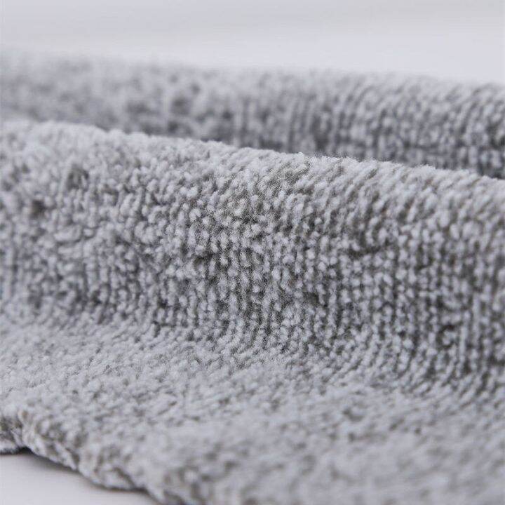 1pc-25x25cm-grey-bamboo-square-dishcloth-home-kitchen-absorbent-cleaning-cloth-towel-non-stick-oil-wipes-scouring-pad