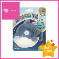 ของเล่นสุนัขและแมว KAFBO SEA SURPRISE SHARKPET TOY KAFBO SEA SURPRISE SHARK **จัดส่งด่วนทั่วประเทศ**