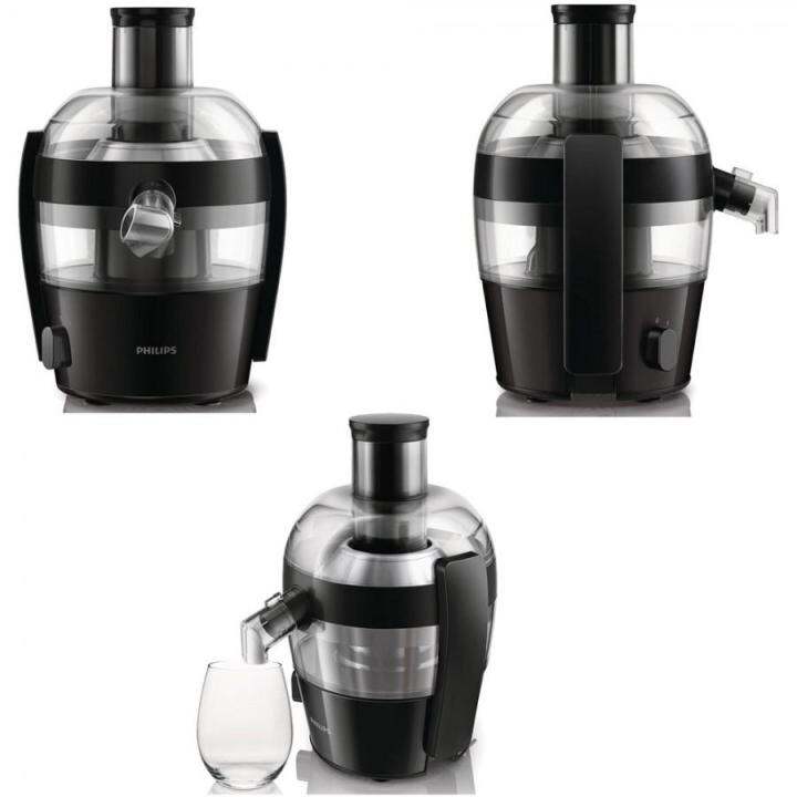 PHILIPS Juicer Viva Collection HR1832 Lazada Indonesia