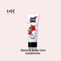 LALIL Detox &amp; Scalp Care Conditioner 200g (ครีมนวดผม ดีท้อกซ์เส้นผม ลดรังแค)