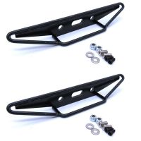 Metal Rear Bumper for MN D90 D99 D99S MN90 MN99S 1/12 RC Spare Parts