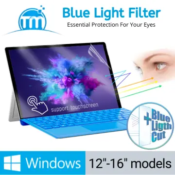 16 Inch Laptop Screen Protector, Anti Blue Light and Anti Glare