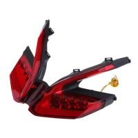 BNLIGHT สัญญาณเลี้ยว LED แบบบูรณาการไฟท้ายเหมาะกับ Ducati 959 899 1299 1199 Panigale