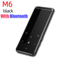 การตั้งค่า Mp5mp6 Walkman วิทยุ Fm Ebook เครื่องบันทึกเสียงรองรับ Tf M6 Mp3mp4บลูทูธเข้ากันได้10 Lossless เครื่องเล่นความสว่าง