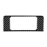 ☈┅ Drivers Side Card Slot Panel Cover Premium High Performance Durable Replacement Spare Parts Carbon Fiber for Toyota for Tacoma