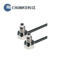 CHANKO/Yangtze River CX2-T4FT on-radiation fiber optic cable M4 threaded fiber optic sensor probe reflection elecric switch