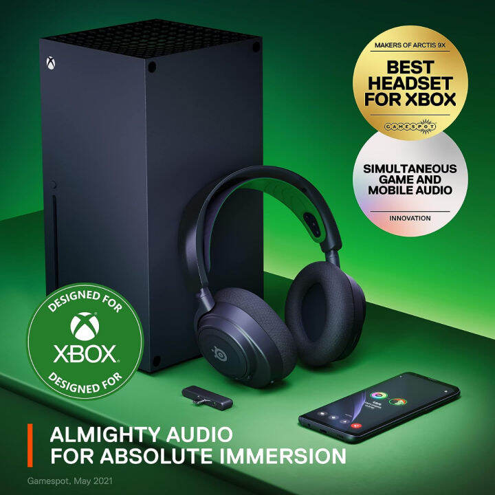 steelseries-new-arctis-nova-7x-multi-platform-gaming-amp-mobile-headset-nova-acoustic-system-simultaneous-wireless-2-4ghz-bluetooth-38hr-battery-usb-c-xbox-pc-ps-switch-mobile