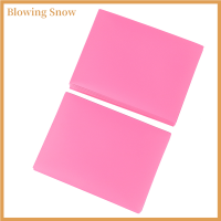 Blowing ซองใส่การ์ด TCG การ์ดขนาดมาตรฐานสีสันสดใส100ชิ้น