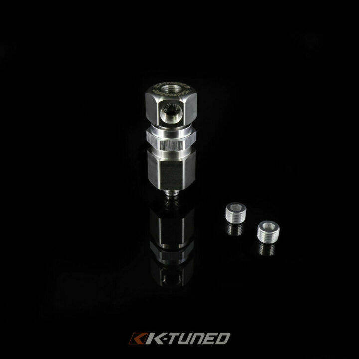 KTUNED KTDOPAAD2 Oil Pressure Sensor Adapter Kit for Honda K Series