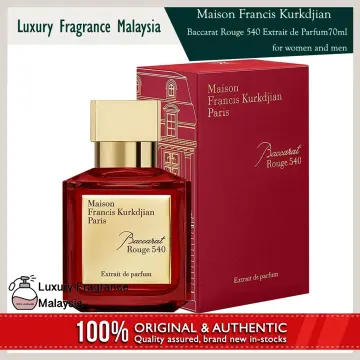 Parfum discount baccarat original