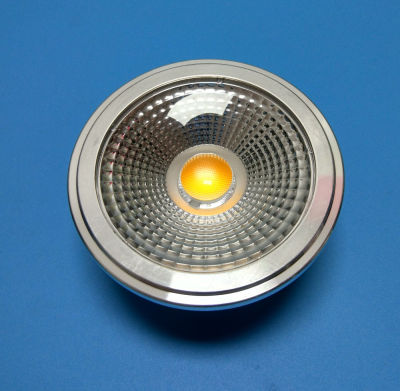 【☑Fast Delivery☑】 gaqiugua6 Cob Ar111 G53หลอด Led หรี่แสงได้30 K 2700องศา