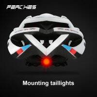 ✌ Comfortable Bicycle Helmet Durable Lightweight Cycling Helmets Adjustable Lynon Chin Strap Cycling Bike Cap Cycling Equipment