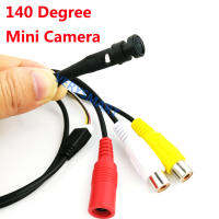 Micro Mini og CC Camera 140 Degree Wide Angle HD 1.8mm Lens 1000L Small Miniature Color Camera