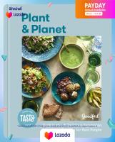 (New) หนังสืออังกฤษนำเข้า Plant and Planet : Sustainable and Delicious Vegetarian Cooking for Real People [Hardcover]