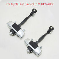 สำหรับ Toyota Land Cruiser 100 LC100 UZJ100เล็กซัส LX470 2003 2004 2005 2006 2007รถด้านหน้าด้านหลังประตูตรวจสอบสายกันชนบานพับ