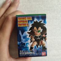 ของเล่นโมเดลดราก้อนบอลของแท้แอดเวอร์จ์ตุ๊กตาขยับแขนขาได้โมชั่น Raditz Vegeta Gogeta Bai อดีตรุ่นแคชเมียร์