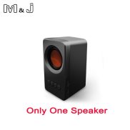 M & J Loa TWS Bluetooth 5.0 Di Động Loa Siêu Trầm Âm Thanh Nổi Chân Thực