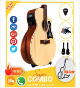Guitar Acoustic SV-18A Phiên Bản Custom EQ Giá Tận Xưởng