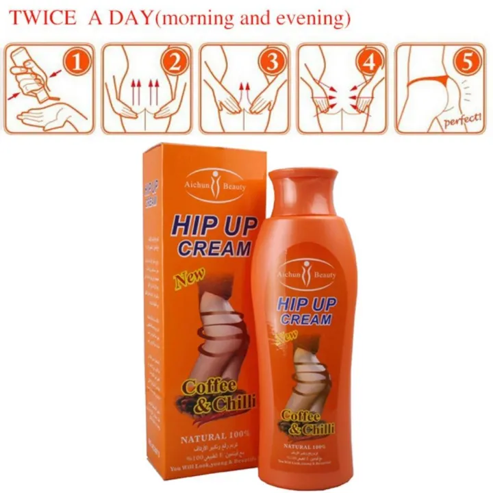 [100 Original] Aichun Beauty Hip Up Cream Extract Hip Lift Up Bigger