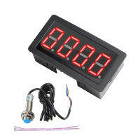 Original Diymore 0.56นิ้วตัวนับดิจิตอลLED Tachometer