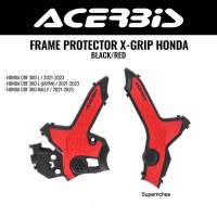 การ์ดเฟรม Acerbis X-Grip ใส่รถรุ่น CRF300L(รุ่นอื่นใส่ไม่ได้)