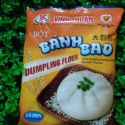 Bột bánh bao tặng kèm gói men bb01.Phuonganhshopvt