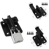 【hot】☍✁  Door Latch Wardrobe Drawer Sliding Lock Buckle Anti-theft home Hardware