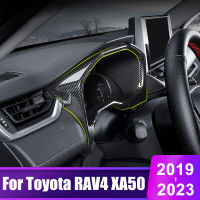 สำหรับ Toyota RAV4 2019 2020 2021 2022 2023 RAV 4 XA50 Hybrid LHD RHD รถ Dashboard จอแสดงผล Speedometer Gauge อุปกรณ์เสริม