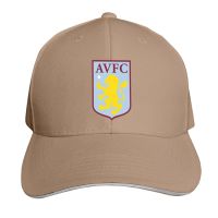 Shot Goods Aston Villa หมวกเบสบอล หมวกกีฬา หมวกลําลอง ปรับได้