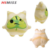 HIMISS ร่างเกมการ์ตูน Makar Korok ตุ๊กตาหนานุ่มน่ารักขนาด16ซม. ตุ๊กตาผ้ากำมะหยี่ยัดไส้นุ่ม Plushie สำหรับเป็นของขวัญสำหรับแฟนๆ