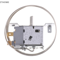 ZTHOME 2 PIN WPF-20 TERMINALS ตู้แช่ตู้เย็น Thermostat พร้อมสายโลหะ