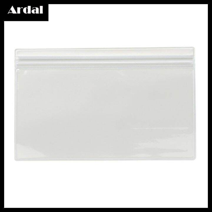 Ardal Muji Pocket Folder/ Zipper Bag Lazada PH