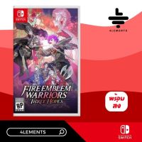 SWITCH  FIRE EMBLEM WARRIORS : THREE HOPES แผ่นเกมส์แท้ มือ 1 พร้อมส่ง