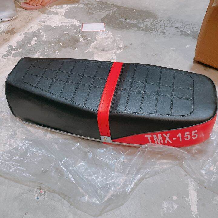 tmx 155 seat design