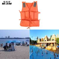 Water Buoyancy Jacket Survival Suit Life Vest Swimming for Adult with Whistle Water Sports Survival for Kayaking Boating  Life Jackets