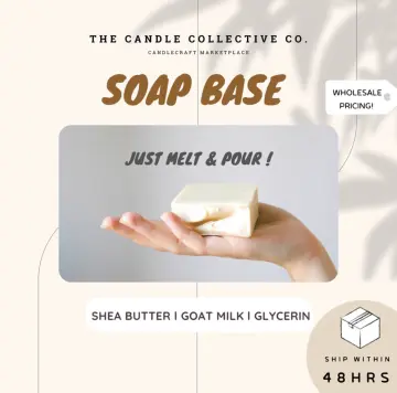 Wholesale Glycerin Soap Base Natural Base Crystal Melt and Pour Glycerin Transparent  Clear Soap Base Handmade Transparent Melt & Pour Soap Bases - China Soap  Base and Transparent Soap Base price