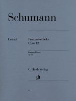 SCHUMANN Fantasy Pieces op. 12 (HN91)