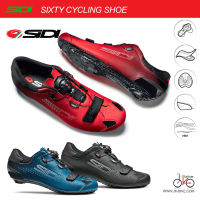 รองเท้าปั่นจักรยานเสือหมอบ SIDI SIXTY ROAD CYCLING SHOE