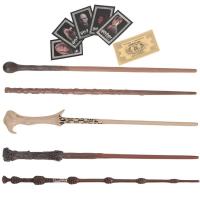 Metal Core Magic Wand Cosplay Gift Box Packaging Model Childrens Toys Birthday Gift For Fans And Collectors imaginative
