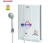 SHARP เครื่องทำน้ำอุ่น กำลังไฟ 6,000 วัตต์ รุ่น WH-XHOT6 ประหยัดไฟเบอร์ 5