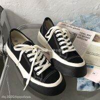 COD DSFGREYTRUYTU ✿✿FE✿✿ niche design sense Hong Kong style blue shoes female Korean version of ulzzang hot 100 Japanese Wear Harajuku canvas