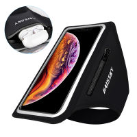 HAISSKY 6.5 "กีฬาArmbandสำหรับiPhone 14 13 12 11 Pro Max AirPods Pro Samsung S23 s22 XiaomiออกกำลังกายArm Band-jjjvjvjyvuyvksbjd