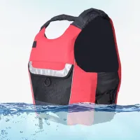 Professional life jacket adult buoyancy vest portable water sports swimming rafting sailboat surfing fishing safety life jacket  Life Jackets