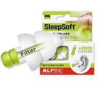 【CW】✕✸▽  Sleepsoft Sleeping Earplugs Anti Snore Noise Swim Ear Plugs