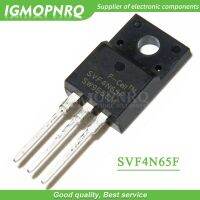 10pcs SVF4N65F 4N65F SVD4N65F TO-220F SVF7N65F SVF12N65F mos field effect transistor 100% ใหม่การประกันคุณภาพดั้งเดิม